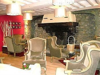 Hotel Au Site Normand Клеси Экстерьер фото