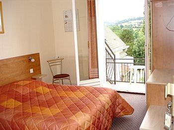 Hotel Au Site Normand Клеси Экстерьер фото