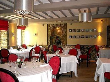 Hotel Au Site Normand Клеси Экстерьер фото