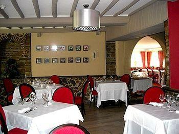Hotel Au Site Normand Клеси Экстерьер фото